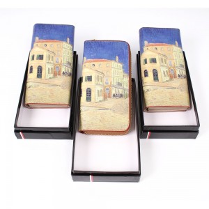 YS Женский кошелек Great Wall VY456593 