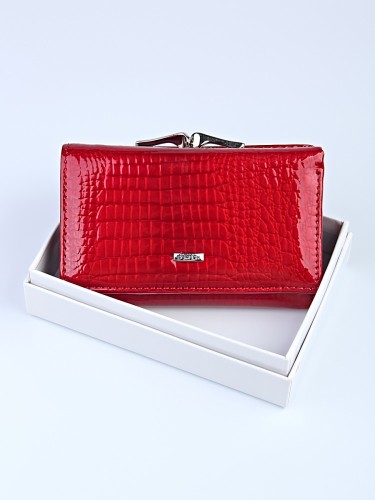 YS  Кошелек женский "512-81" (нат.кожа) 