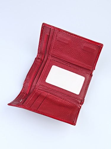 YS  Кошелек женский "512-81" (нат.кожа) 