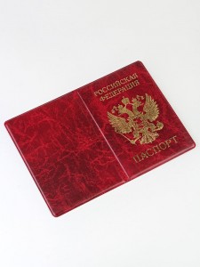 YW-11 Обложка на паспорт