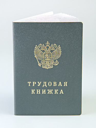 YG Трудовая книжка G-007