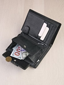 YK Портмоне мужское 035